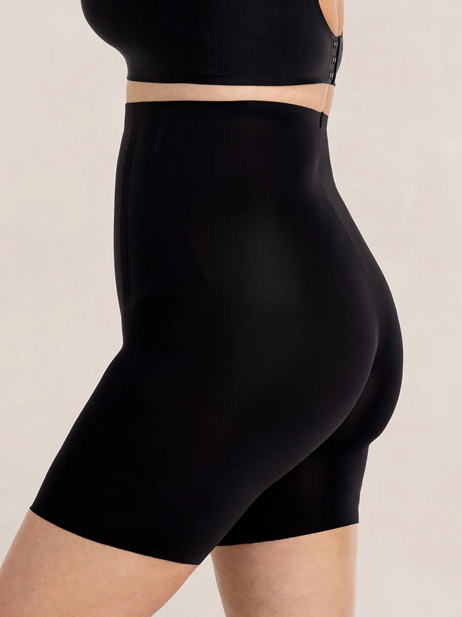 Short Moldeador Glow Empower™ de Talle Alto | Control y Comodidad