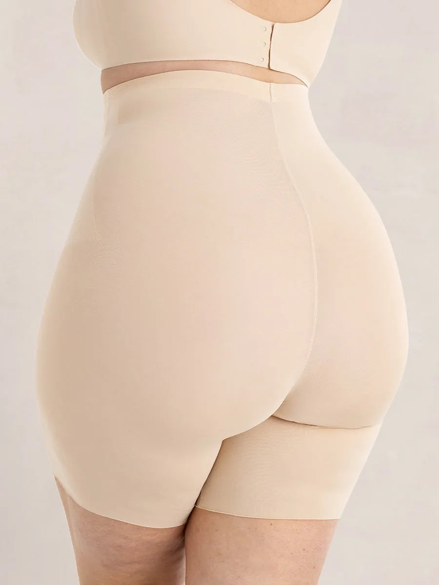 Short Moldeador Glow Empower™ de Talle Alto | Control y Comodidad