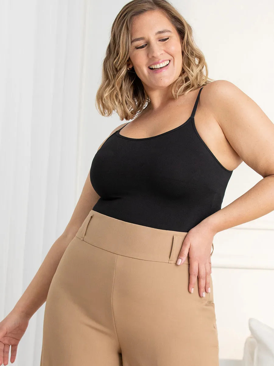 Camiseta Moldeadora GlowWear - Suave. Invisible. Siempre™