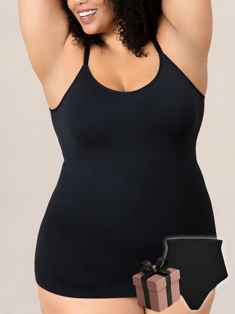 Camiseta Moldeadora GlowWear - Suave. Invisible. Siempre™