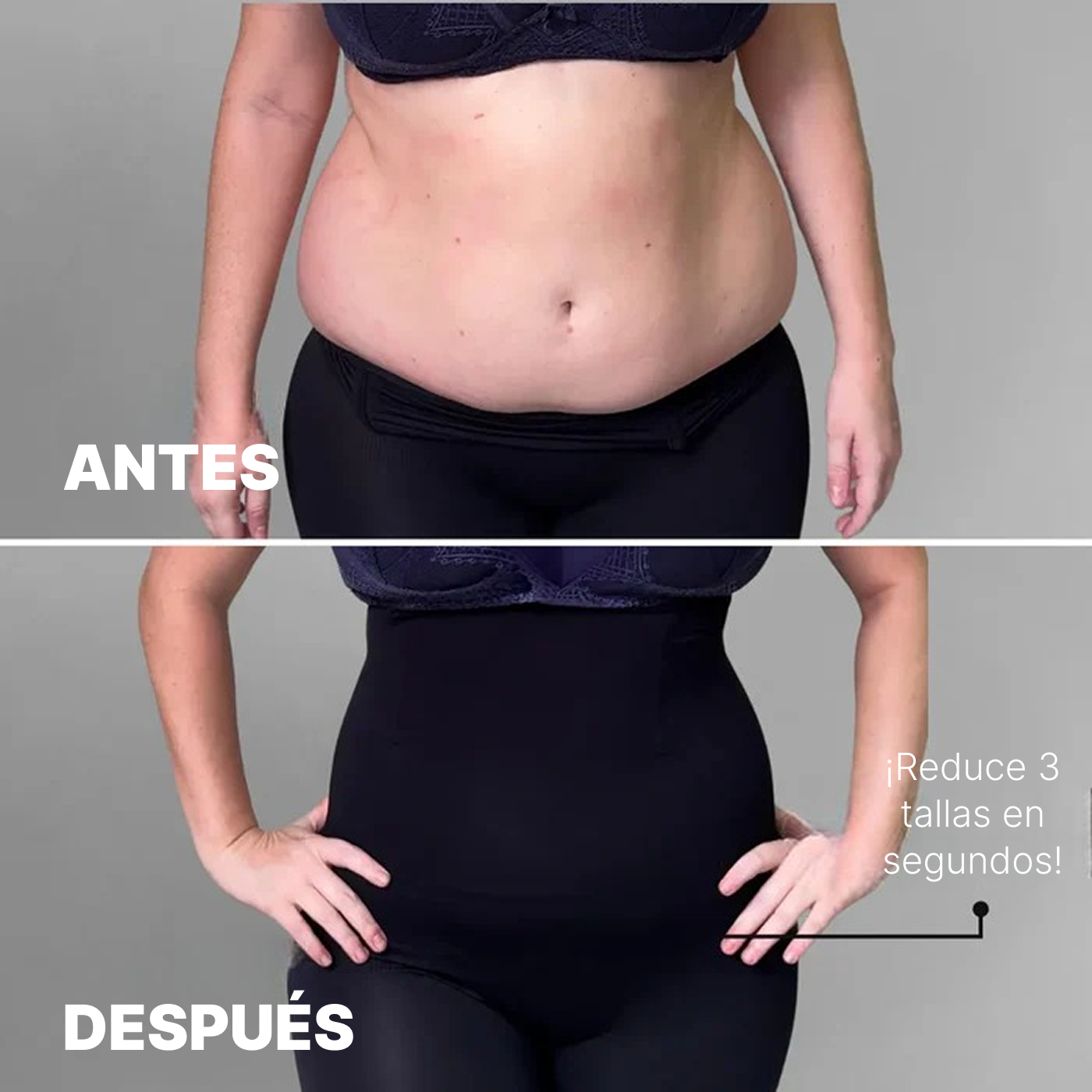 Short Moldeador GlowSculpt – Cintura Lisa y Glúteos Moldeados sin Apretar + Regalo™