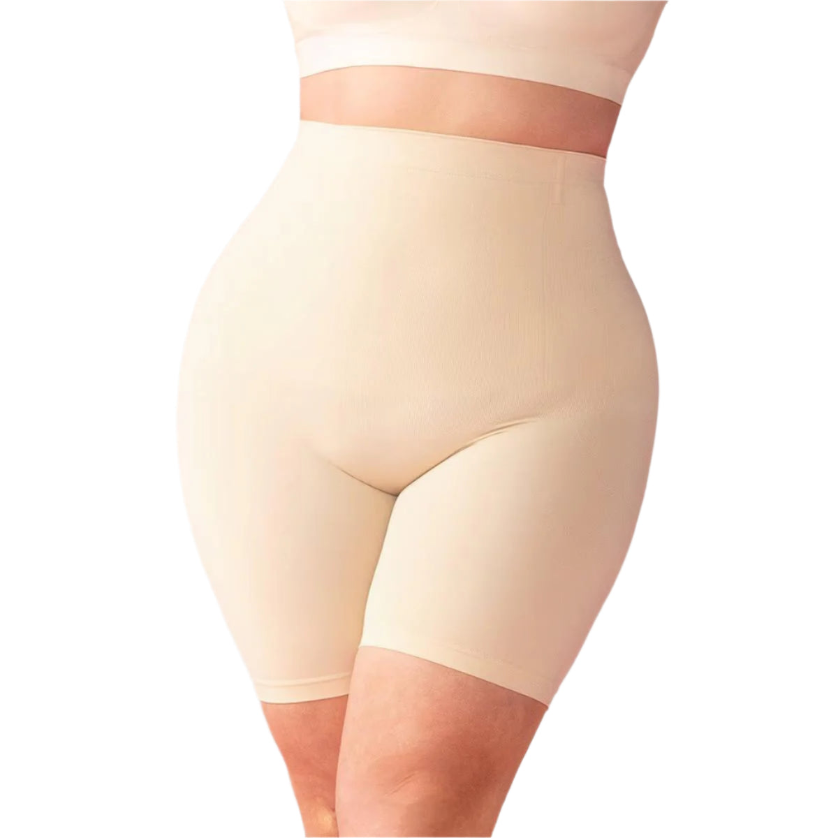 Short Moldeador GlowSculpt – Cintura Lisa y Glúteos Moldeados sin Apretar + Regalo™