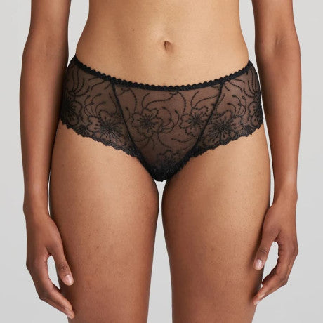 tanga algodón cortado al láser, 100% invisible, ysabel mora.