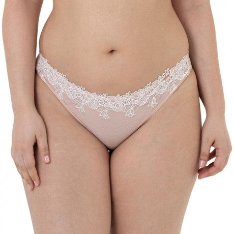 braga midi invisible, modelo figuras, primadonna.