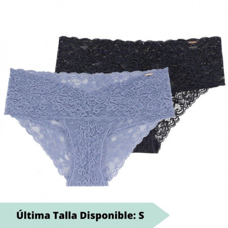 braga midi invisible, modelo figuras, primadonna.