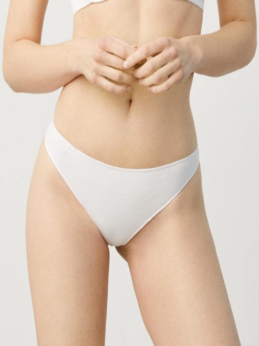 tanga algodón, ysabel mora.