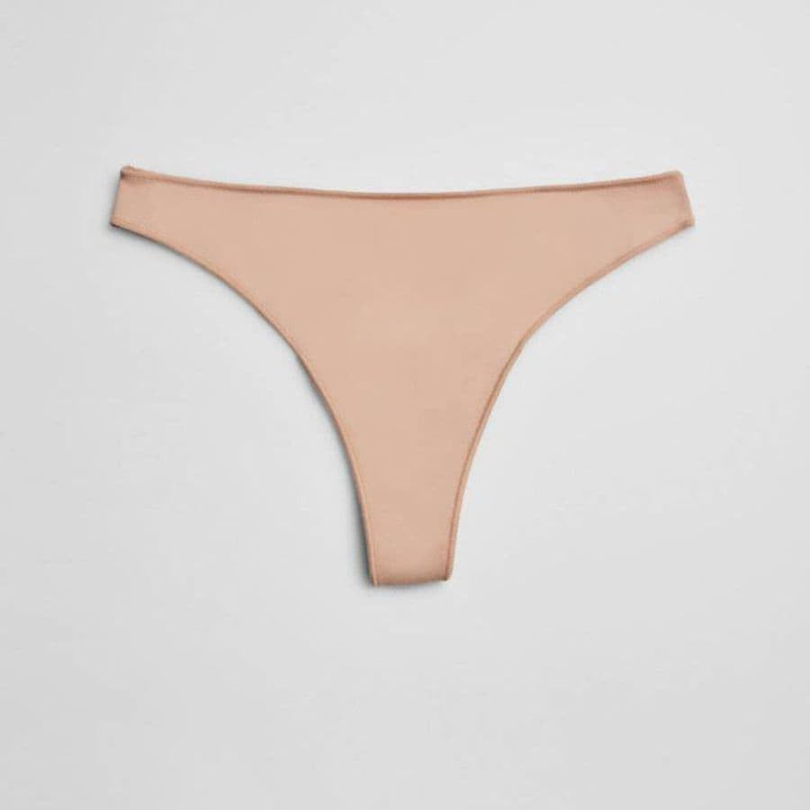 tanga algodón, ysabel mora.