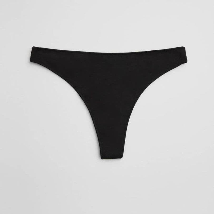 tanga algodón, ysabel mora.