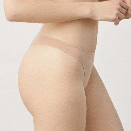 tanga algodón, ysabel mora.