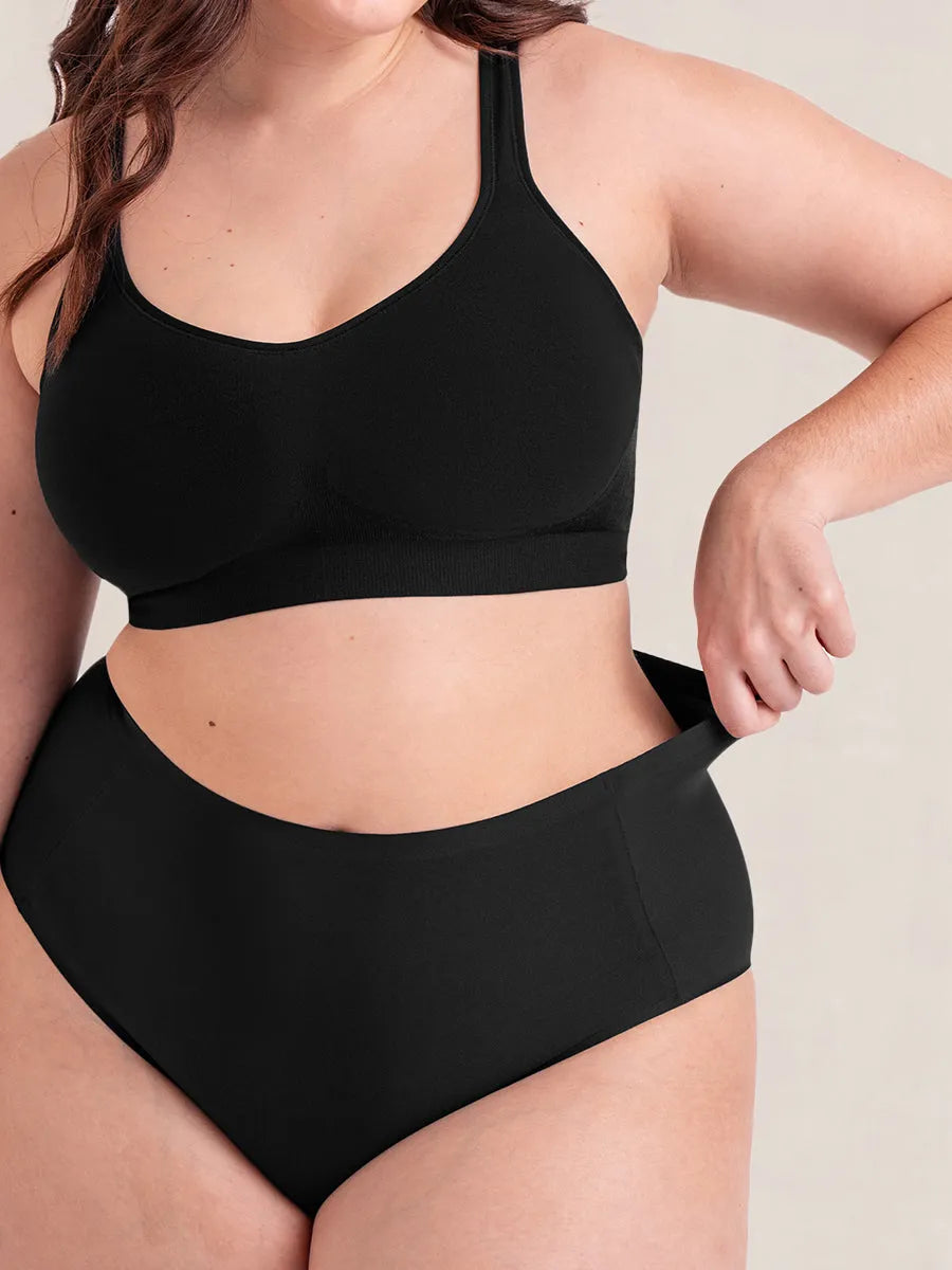 Braguita Glow Shape™ | Moldeadora y sin Costuras